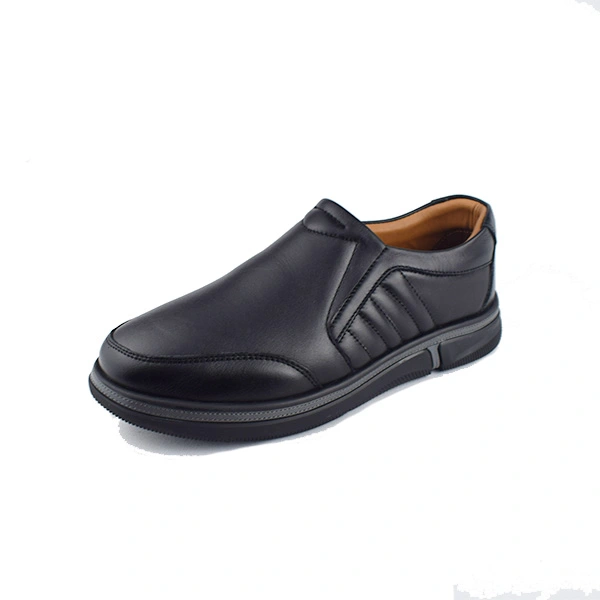 CHAUSSURE ballerine CONFORT+ 141 noir CUIR  ..........    miniature